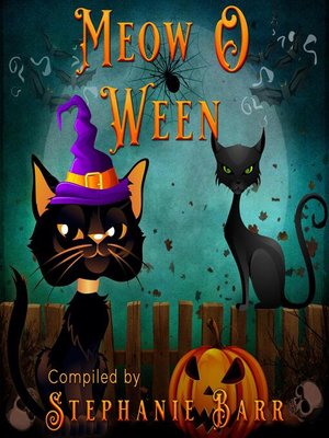cover image of Meow O Ween